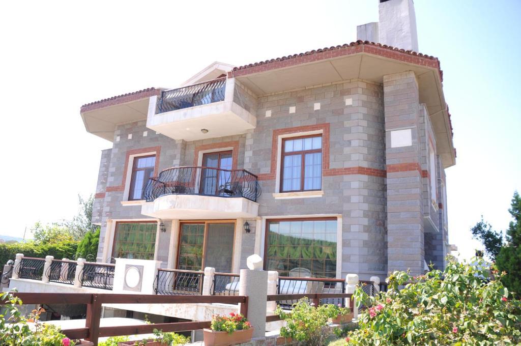 Hotel Casa Villa Eceabat Exterior foto