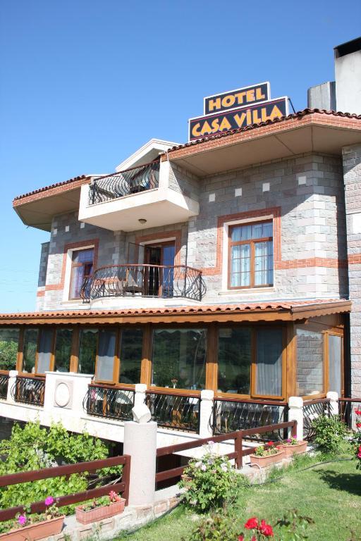 Hotel Casa Villa Eceabat Exterior foto