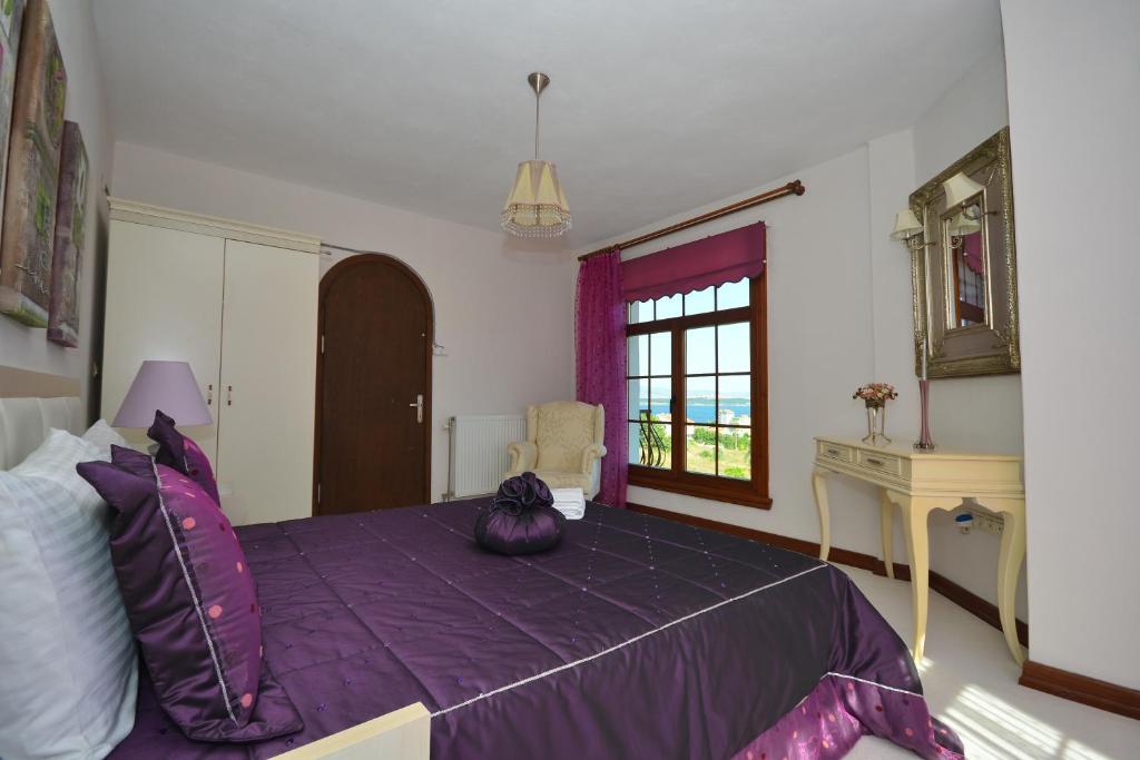 Hotel Casa Villa Eceabat Habitación foto