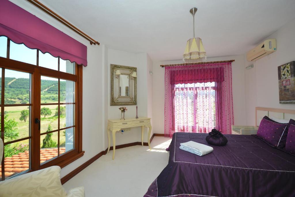 Hotel Casa Villa Eceabat Habitación foto