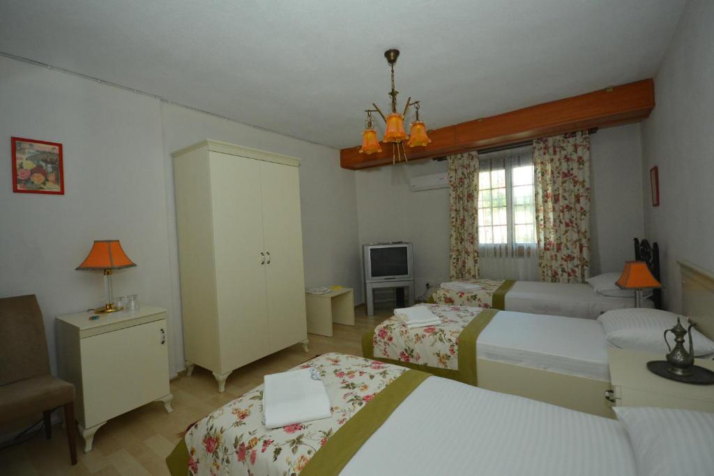 Hotel Casa Villa Eceabat Habitación foto
