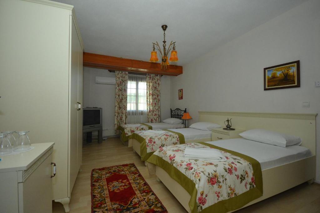 Hotel Casa Villa Eceabat Habitación foto