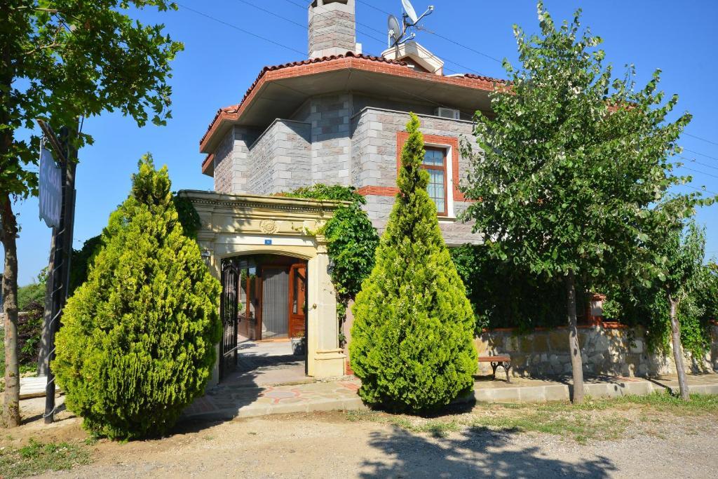Hotel Casa Villa Eceabat Exterior foto