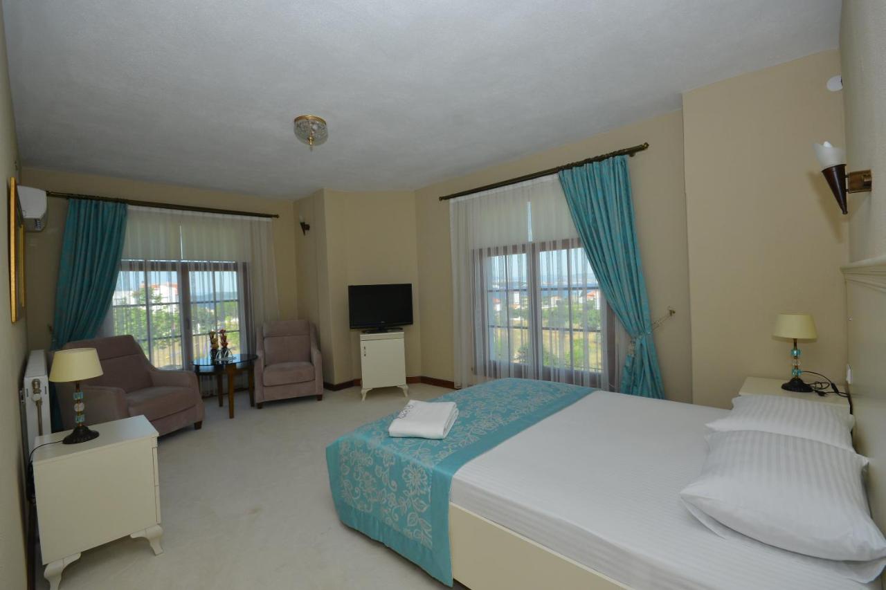 Hotel Casa Villa Eceabat Habitación foto